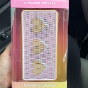 Stoney Clover Lane Wireless Speaker